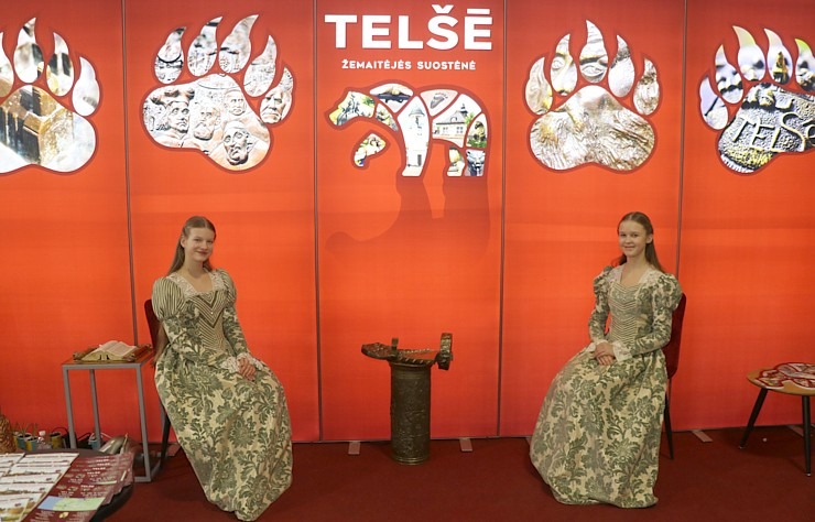 Tūrisma izstāde «Balttour 2023» Ķīpsalā ir vieta, kur pulcējas tūrisma uzņēmēji un ceļotāji 332377