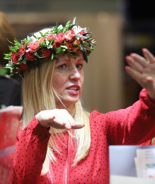 Tūrisma izstāde «Balttour 2023» Ķīpsalā ir vieta, kur pulcējas tūrisma uzņēmēji un ceļotāji 332413