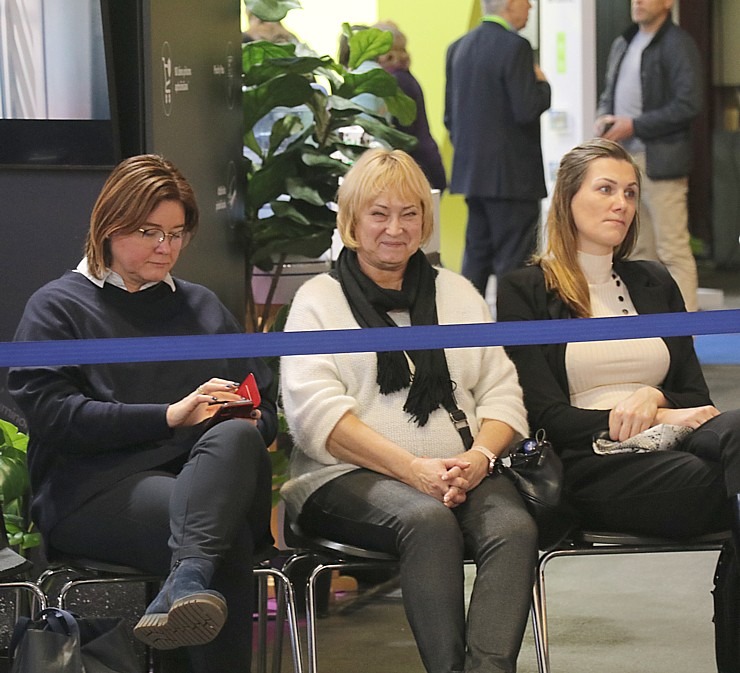 Tūrisma profesionāļi konsultāciju un pārdošanas procesā tūrisma izstādē «Balttour 2023» 332649