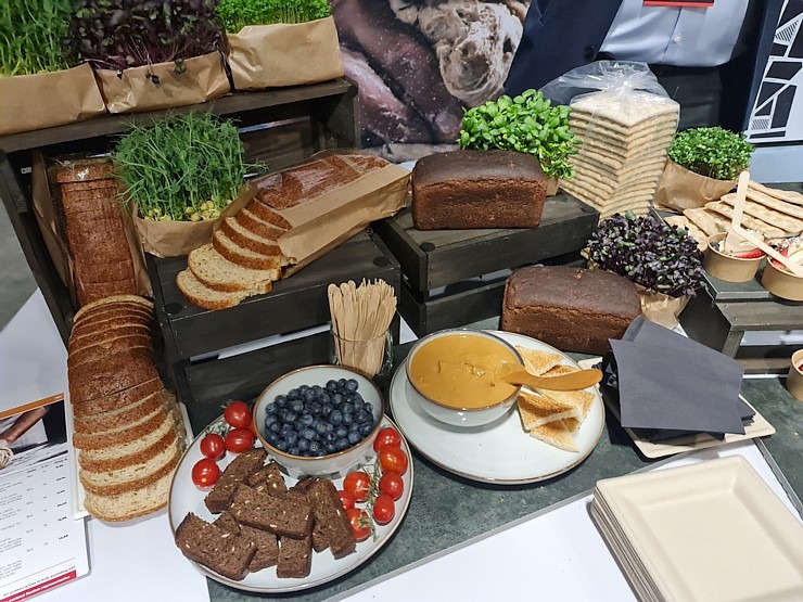 Reaton Profesionāļu Dienas 2023 pulcē Ķīpsalā pavārmākslas leģendas un jaunus produktus 332937