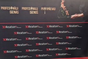 Reaton Profesionāļu Dienas 2023 pulcē Ķīpsalā pavārmākslas leģendas un jaunus produktus 54