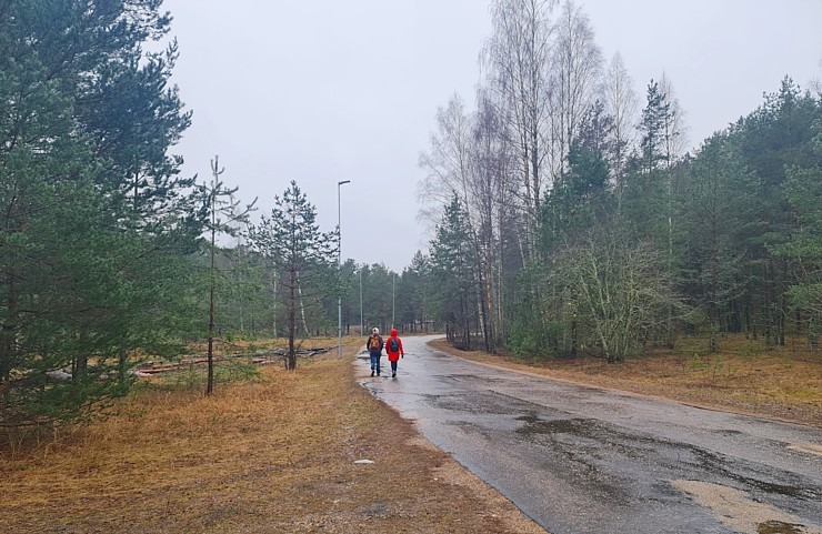 Travelnews.lv iziet 24 km pārgājienu Piejūras dabas parkā gar Gauju, Garezeru, Lilasti un Dzirnezeru 333082