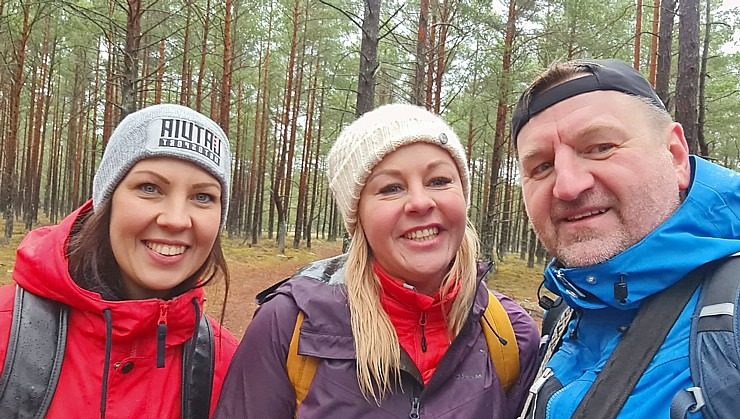 Travelnews.lv iziet 24 km pārgājienu Piejūras dabas parkā gar Gauju, Garezeru, Lilasti un Dzirnezeru Travelnews.lv iziet 24 km pārgājienu Piejūras dabas parkā gar Gauju, Garezeru, Lilasti un Dzirnezeru 333051