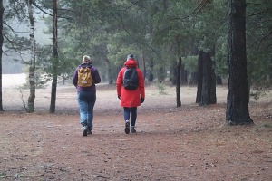 Travelnews.lv iziet 24 km pārgājienu Piejūras dabas parkā gar Gauju, Garezeru, Lilasti un Dzirnezeru 4