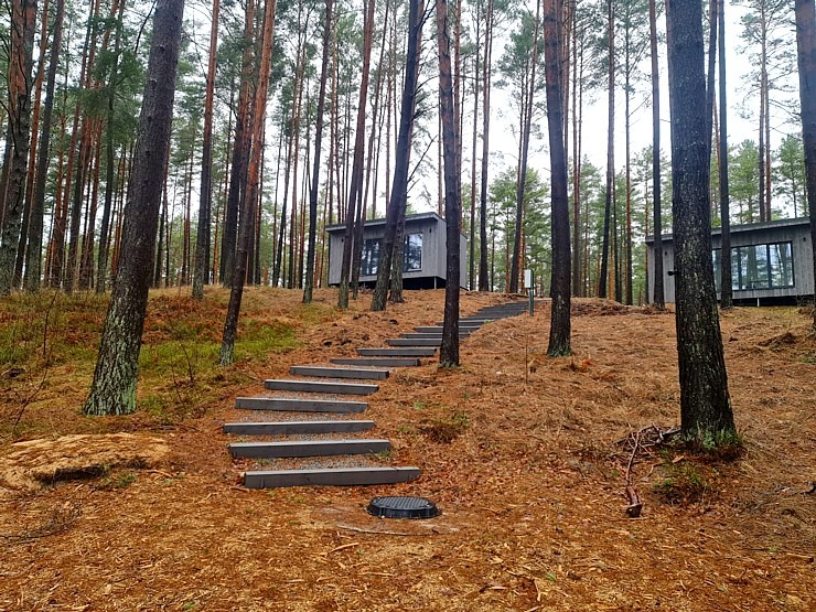 Piejūras dabas parks piedāvā aizraujošus foto momentus 24 km pārgājienā 333127