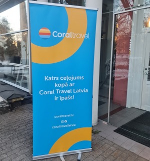 Tūroperators «Coral Travel Latvia» kopā ar Turcijas «Cullinan Golf Resort Belek» ļauj izgaršot Rīgas restorāna «Коlonāde» ēdienkarti 48