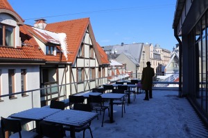 Vecrīgās «Galerija Centrs» 4.stāvā atklāj garšu un notikumu telpu «BURZMA» ar 10 restorāniem 52