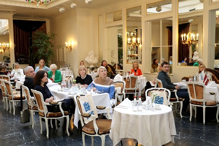 «Tez Tour Latvia» kopā ar Turcijas «Rixos Hotels» ļauj izgaršot Vecrīgas «Grand Palace Hotel» brokastis «Tez Tour Latvia» kopā ar Turcijas «Rixos Hotels» ļauj izgaršot Vecrīgas «Grand Palace Hotel» brokastis 333396