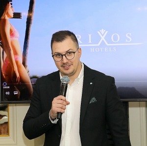 «Tez Tour Latvia» kopā ar Turcijas «Rixos Hotels» ļauj izgaršot Vecrīgas «Grand Palace Hotel» brokastis 4