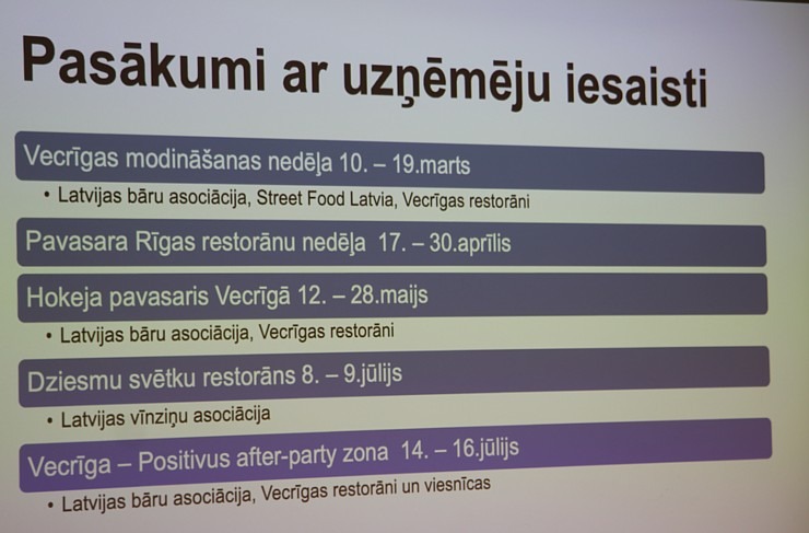 Latvijas Viesnīcu un restorānu asociācijai jauna valde un jauns prezidents Andris Kalniņš 333533