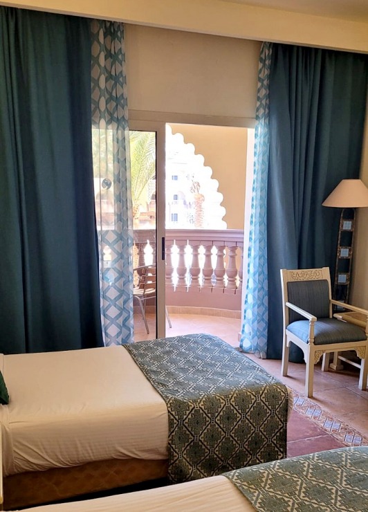 Travelnews.lv sadarbībā ar «Tez Tour Latvia» izbauda Hurgadas viesnīcu «Sunrise Mamlouk Palace Resort» Ēģiptē Travelnews.lv sadarbībā ar «Tez Tour Latvia» izbauda Hurgadas viesnīcu «Sunrise Mamlouk Palace Resort» Ēģiptē 333595