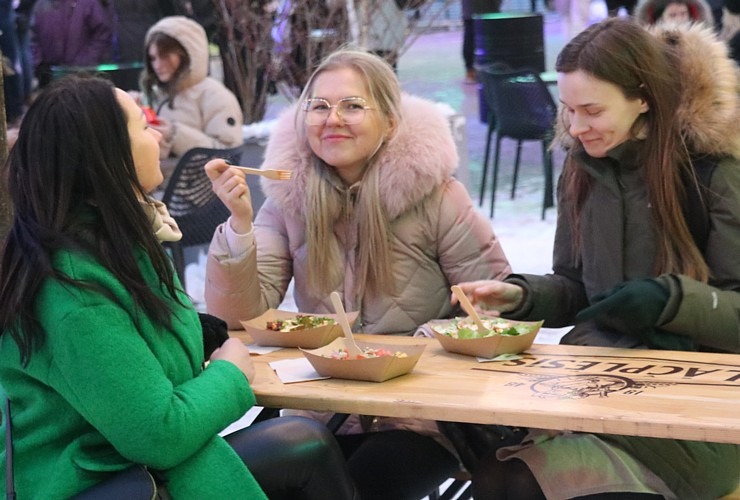 Nāc kopā ar Travelnews.lv uz Vecrīgas gardo ielu ēdienu kultūras festivālu 10. un 11. martā 333716