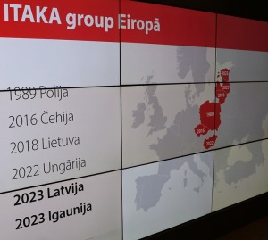 Tūroperators «Itaka Latvia» prezentē jaunos vasaras galamērķus Vecrīgas «Pullman Riga Old Town» brokastīs 5