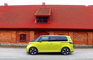 Travelnews.lv ar jauno un elektrisko «VW ID.Buzz Pro» apceļo Ventspili un Rīgu 8