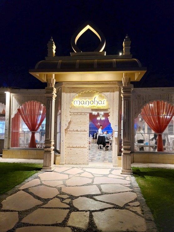 Travelnews.lv sadarbībā ar «Tez Tour Latvia» iepazīst Hurgadas restorānu «Manohar Indian Cuisine» Travelnews.lv sadarbībā ar «Tez Tour Latvia» iepazīst Hurgadas restorānu «Manohar Indian Cuisine» 334063