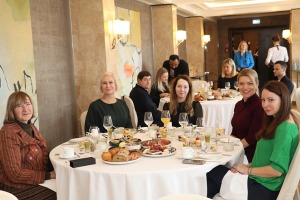 «Coral Travel Latvia» sadarbībā ar Turcijas «Gloria Hotels & Resorts» ļauj izgaršot «Grand Hotel Kempinski Riga» brokastis 12