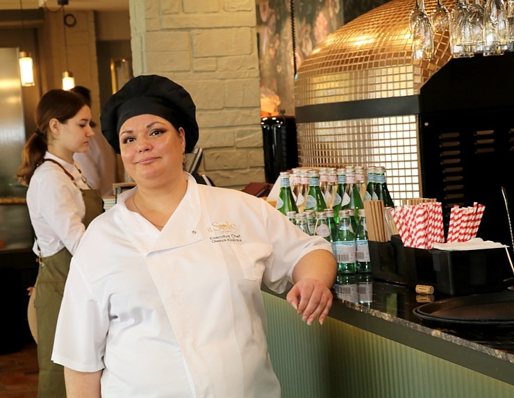 Jūrmalas viesnīcas «Baltic Beach Hotel» restorāns «il Sole» svinīgi un bagātīgi atklāj «Italian Brunch» 334413