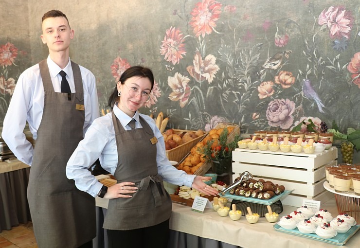 Jūrmalas viesnīcas «Baltic Beach Hotel» restorāns «il Sole» svinīgi un bagātīgi atklāj «Italian Brunch» 334414