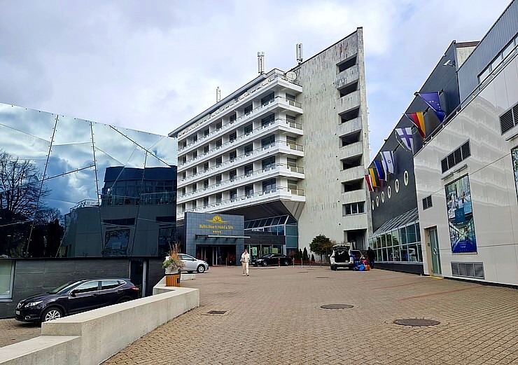 Jūrmalas viesnīcas «Baltic Beach Hotel» restorāns «il Sole» svinīgi un bagātīgi atklāj «Italian Brunch» 334420