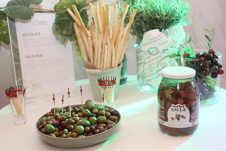 Jūrmalas viesnīcas «Baltic Beach Hotel» restorāns «il Sole» svinīgi un bagātīgi atklāj «Italian Brunch» 334385