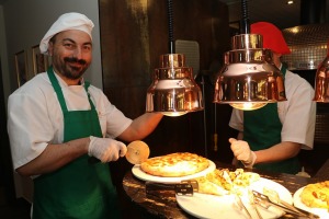 Jūrmalas viesnīcas «Baltic Beach Hotel» restorāns «il Sole» svinīgi un bagātīgi atklāj «Italian Brunch» 18