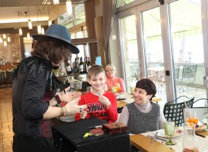 Jūrmalas viesnīcas «Baltic Beach Hotel» restorāns «il Sole» svinīgi un bagātīgi atklāj «Italian Brunch» 30