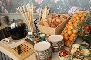 Ievērtē Jūrmalas viesnīcas «Baltic Beach Hotel» restorāna «il Sole» piedāvāto «Italian Brunch» 6