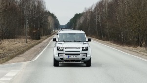 Svinot Land Rover un Defender 75. gadskārtu, zīmola fani dodas piedzīvojumu braucienā uz Vidzemi. Foto: Velocita.lv 20