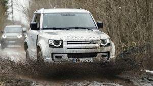 Svinot Land Rover un Defender 75. gadskārtu, zīmola fani dodas piedzīvojumu braucienā uz Vidzemi. Foto: Velocita.lv 5