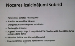 Latvijas Restorānu biedrība rīko kopsapulci ar garšīgām brokastīm Pārdaugavas «Osta, restorāns ar skatu» 5