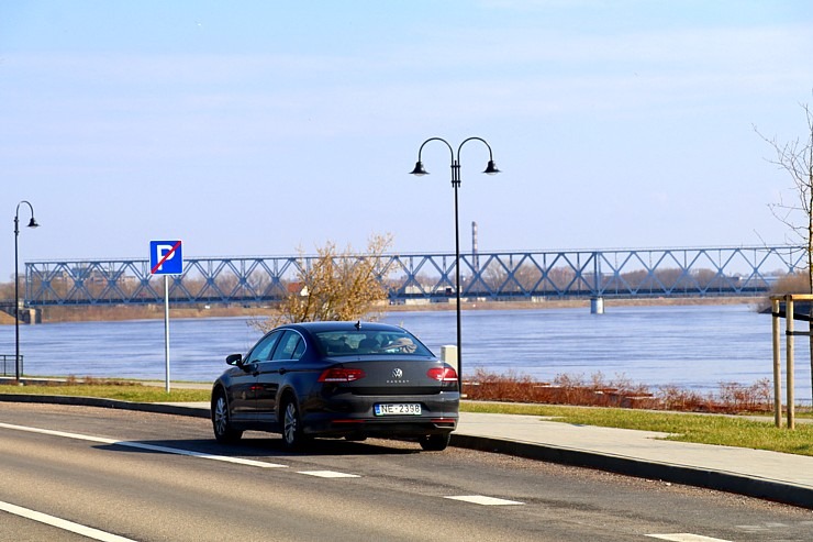 Daugava Latgalē ar palu ūdeņiem appludina Krāslavu, Daugavpili, Līvānus un... 334712