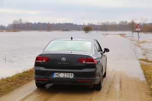 Daugava Latgalē ar palu ūdeņiem appludina Krāslavu, Daugavpili, Līvānus un... 19