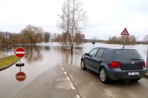 Daugava Latgalē ar palu ūdeņiem appludina Krāslavu, Daugavpili, Līvānus un... 29