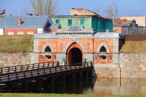 Daugava Latgalē ar palu ūdeņiem appludina Krāslavu, Daugavpili, Līvānus un... 6