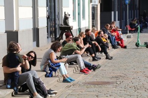 Vecrīgas tūristiem Lieldienu noskaņas ir velti meklēt, jo tās ir nozagtas 2