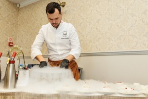 Baltijā pirmā pārtikas kvalitātes konkursa «The Baltic Taste Award» izziņošanas pasākums 9