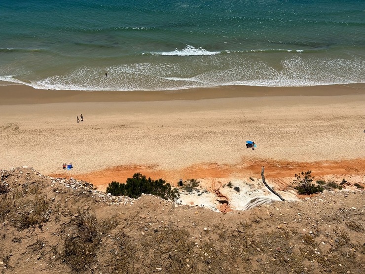 Travelnews.lv ceļo uz Portugāli un gūst pirmos iespaidus. Foto: Indra Mackeviča 335045