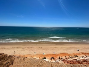 Travelnews.lv ceļo uz Portugāli un gūst pirmos iespaidus. Foto: Indra Mackeviča 4