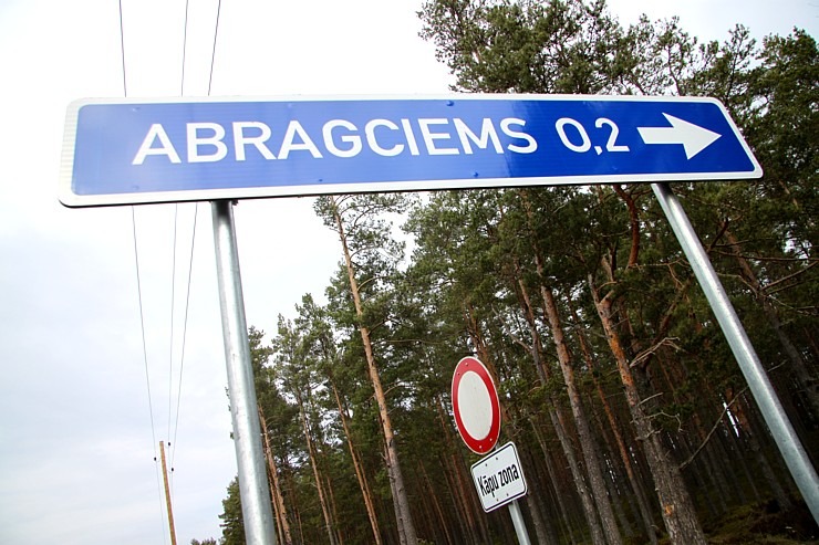 Dodamies 22 km pārgājienā ar korgiju Engures apkārtnē sadarbībā ar «Europcar Latvija» 335216