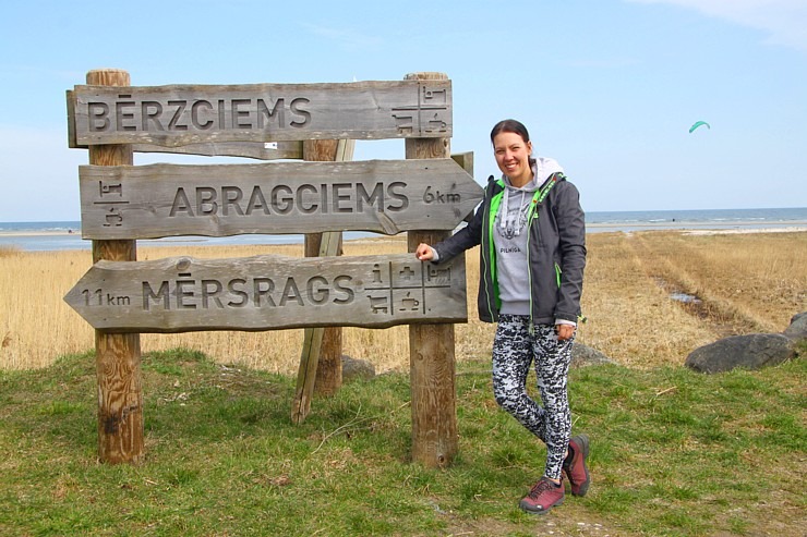 Dodamies 22 km pārgājienā ar korgiju Engures apkārtnē sadarbībā ar «Europcar Latvija» 335229