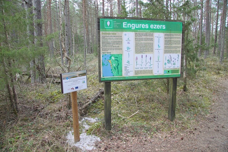 Sadarbībā ar «Europcar Latvija» dodamies 22 km «Postnos» pārgājienā Tukuma novadā 335272