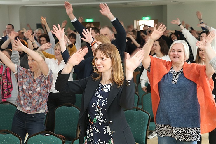 Kurzemes tūrisma konfrence «Bez rāmjiem» pulcē profesionāļus Talsos 335590