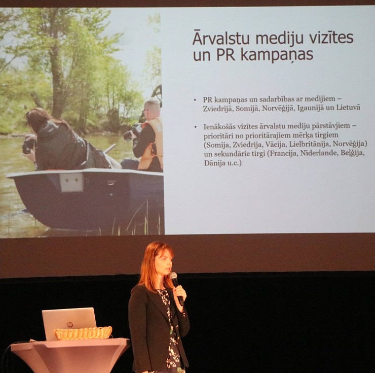 Kurzemes tūrisma konfrence «Bez rāmjiem» pulcē profesionāļus Talsos 335602
