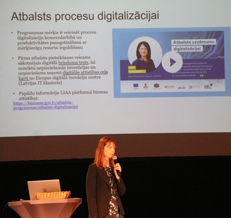 Kurzemes tūrisma konfrence «Bez rāmjiem» pulcē profesionāļus Talsos 335607