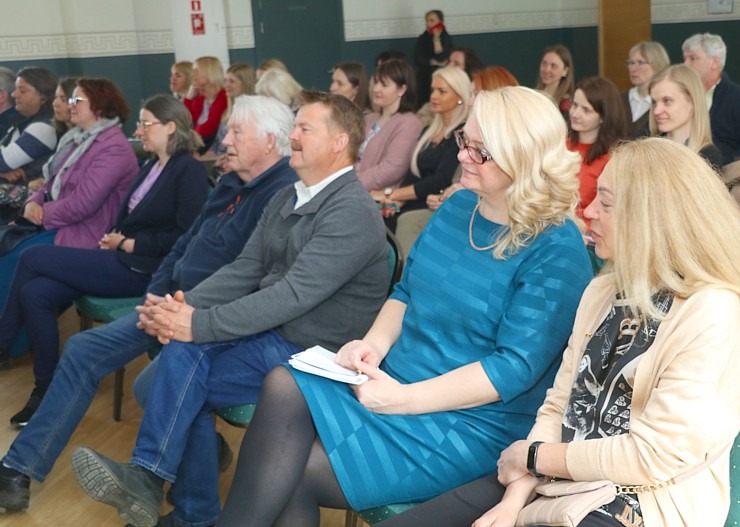 Kurzemes tūrisma konfrence «Bez rāmjiem» pulcē profesionāļus Talsos 335610