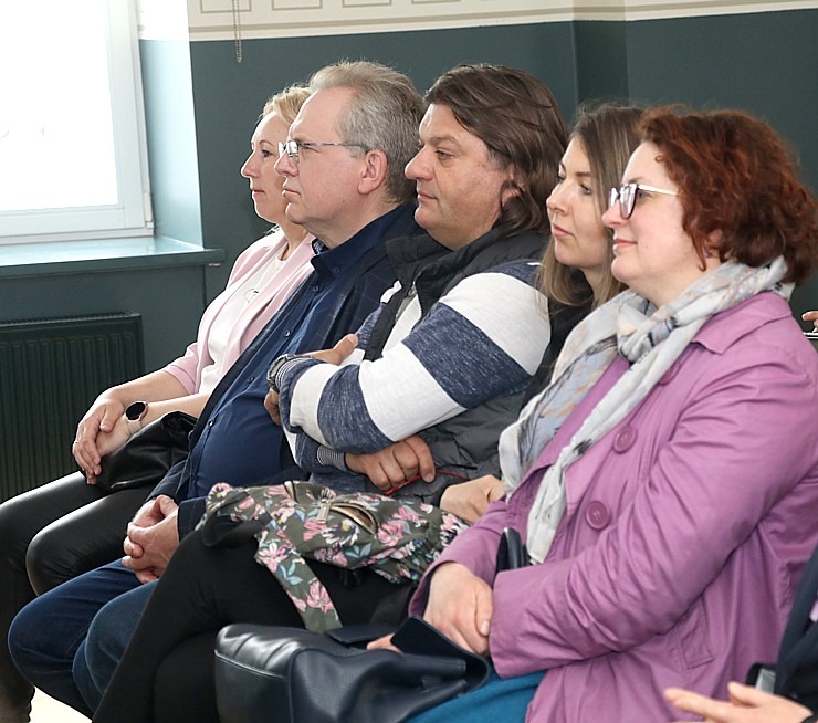 Kurzemes tūrisma konfrence «Bez rāmjiem» pulcē profesionāļus Talsos 335632