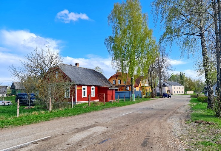 Travelnews.lv ar Latgales krančiem dodas Vecslabadas 33 km pārgājienā Ludzas novadā 335770