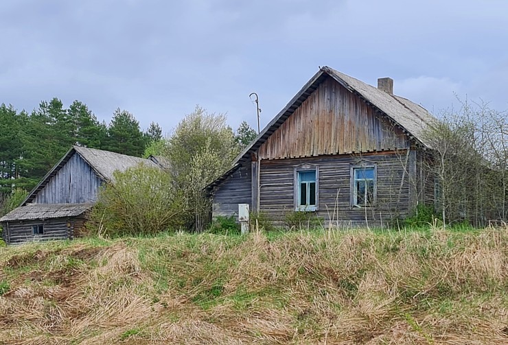 Travelnews.lv ar Latgales krančiem dodas Vecslabadas 33 km pārgājienā Ludzas novadā 335788