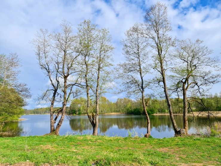 Travelnews.lv ar Latgales krančiem dodas Vecslabadas 33 km pārgājienā Ludzas novadā 335791