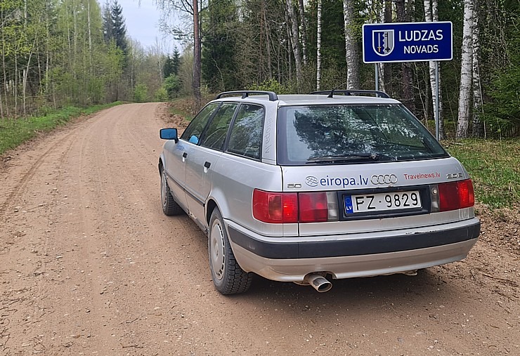 Travelnews.lv ar Latgales krančiem dodas Vecslabadas 33 km pārgājienā Ludzas novadā 335798